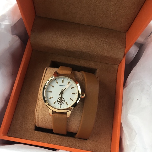 tory burch watch instructions